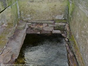 La Fontaine St-Grégoire