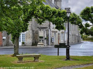 La Fontaine Place de l'Eglise