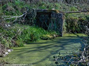 La Fontaine des Ouches