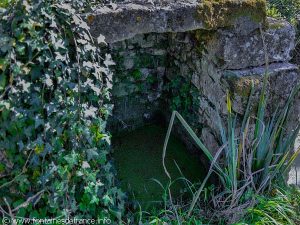 La Fontaine des Ouches