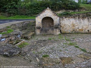 La Fontaine d'Inières