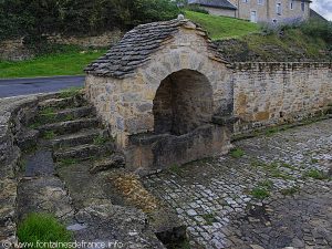 La Fontaine d'Inières