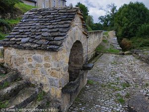La Fontaine d'Inières