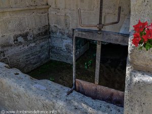 La Fontaine-Abreuvoir-Lavoir du XIXème siècle