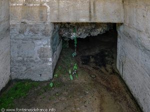 La Fontaine-Abreuvoir-Lavoir du XIXème siècle