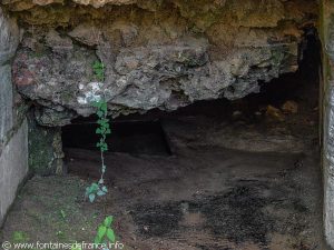 La Fontaine-Abreuvoir-Lavoir du XIXème siècle