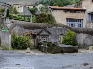La Fontaine de l'An XIII