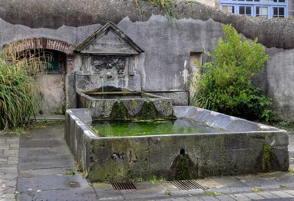 La Fontaine de l’An XIII