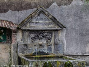 La Fontaine de l'An XIII