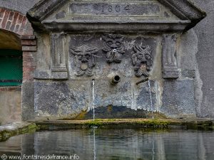 La Fontaine de l'An XIII