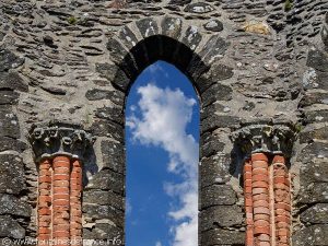 Vestige de la chapelle