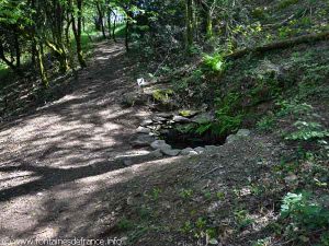 La Fontaine du Buisson