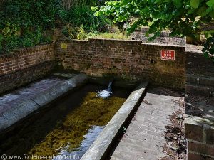 La Fontaine Lavoir St-Rémi