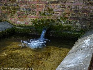 La Fontaine Lavoir St-Rémi