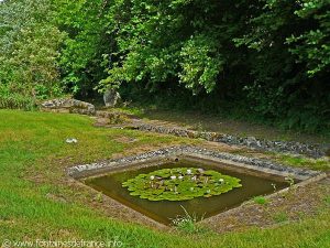 La Fontaine du Vieux Saint-Hilaire