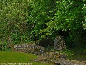 La Fontaine du Vieux Saint-Hilaire