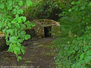 La Fontaine du Vieux Saint-Hilaire