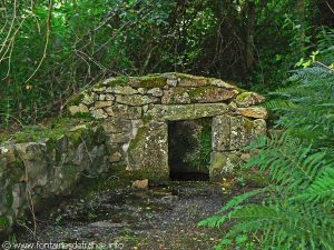 La Fontaine du Vieux Saint-Hilaire