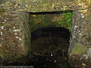 La Fontaine du Vieux Saint-Hilaire