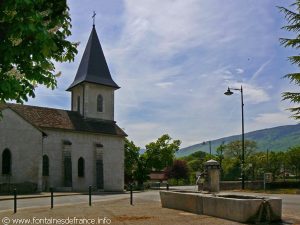 La Fontaine Place de l'Eglise