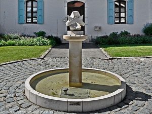 La Fontaine du Presbytère