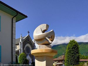 La Fontaine du Presbytère