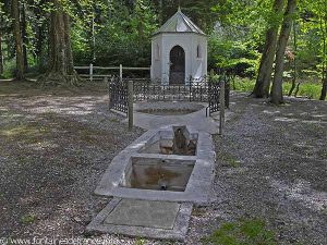 La Fontaine St-Josse