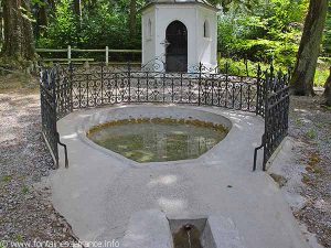 La Fontaine St-Josse