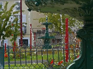 La Fontaine Square Marie Curie