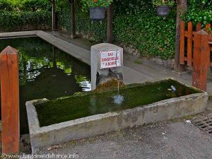 La Fontaine du Lavoir