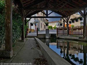La Fontaine du Lavoir