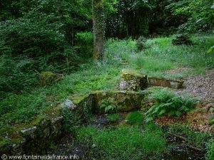 La Fontaine de Fontaguly