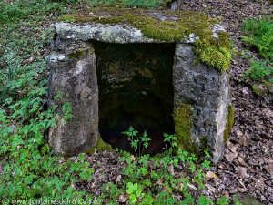 La Fontaine de Fontaguly