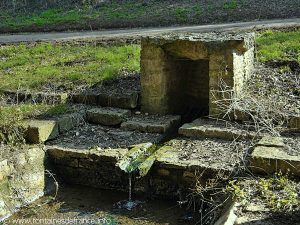 La Fontaine du Lavoir de Mouchedune
