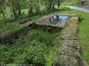 La Fontaine du Mazeau