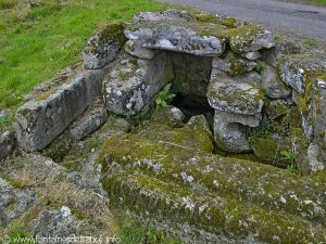 La Fontaine du Mazeau