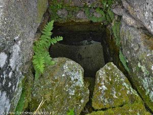 La Fontaine du Mazeau