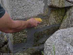 La Fontaine et le Lavoir de Lascaux