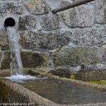 La Fontaine et le Lavoir de Lascaux