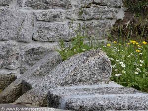 La Fontaine et le Lavoir de Lascaux