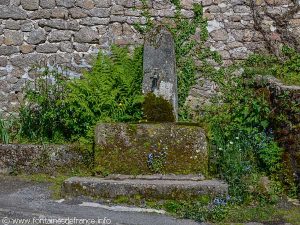 La Fontaine du Bourg