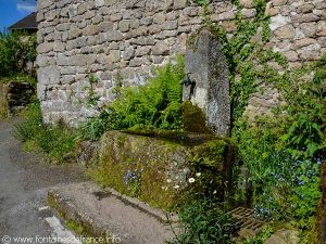 La Fontaine du Bourg