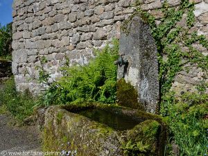 La Fontaine du Bourg