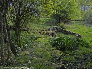 La Fontaine N-D de Sauvagnac