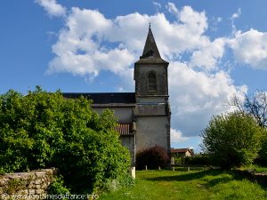 L'église N-D de Sauvagnac