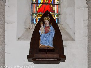 La Vierge Couronnée