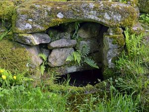 La Fontaine N-D de Sauvagnac