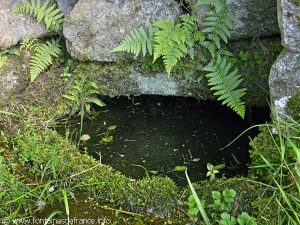 La Fontaine N-D de Sauvagnac