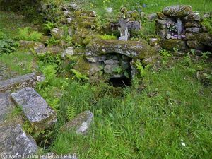 La Fontaine N-D de Sauvagnac