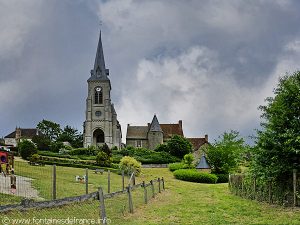 La Fontaine St-Julien